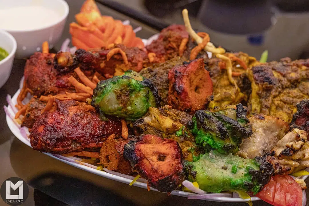 Chicken Platter